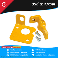 New Genuine NARVA Lockout Battery Master Switch Lever Kit Yellow #61077Y