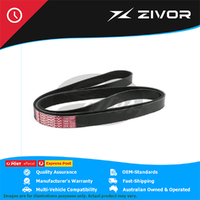 Genuine GATES Drive Belt Multi-Accessory For Subaru Forester Outback #7PK1830