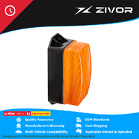 New NARVA Guardian LED Beacon / Strobe Amber 12 To 80V Permanent Mount #85346A