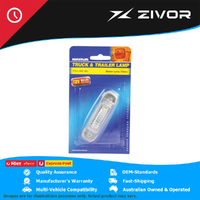 New Genuine NARVA Front Marker Light Clear Incandescent #85874BL