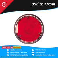 New Genuine NARVA Stop/Tail Light Incandescent With Rubber Base and Seal #86230