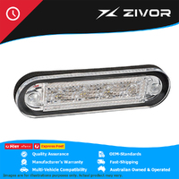 New Genuine NARVA LED Strip Rigid 10 To 30V Flush Mount 90mm #87602