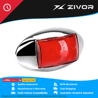 New Genuine NARVA Rear Marker Light Red LED 9 To 33V #91434C