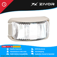 New Genuine NARVA Front Marker Light Clear LED 9 To 33V #91612W