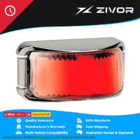 New Genuine NARVA Rear Marker Light Red LED 9 To 33V #91632C