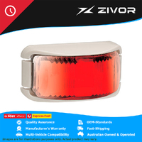 New Genuine NARVA Rear Marker Light Red LED 9 To 33V #91632W