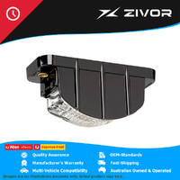 New Genuine NARVA Licence Plate Light LED 9 To 33V With 3 Leds #91680