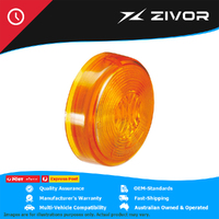 New Genuine NARVA Side Marker Light Amber Incandescent 12V #93000