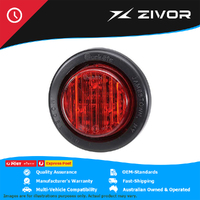 New Genuine NARVA Rear Marker Light Red LED 12V #93060