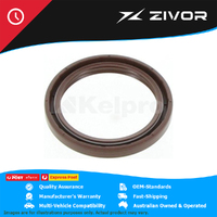 New KELPRO Oil Seal Crank Shaft / Timing Front For MAZDA PREMACY CP #97753