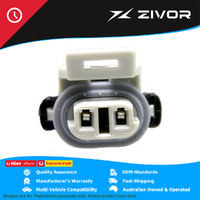 New Genuine NTK ABS Sensor/Wheel Speed Rear Left For Holden Captiva CG #AB2030