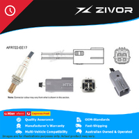 New Genuine NTK Oxygen Sensor 4 Wire 565mm Cable For Mazda RX-8 FE #AFR722-EE17