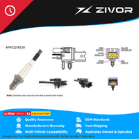 New NTK Oxygen Sensor 5 Wire 620mm Cable For Nissan 350Z Z33 #AFR722-EE20