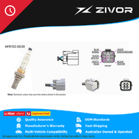 New NTK Oxygen Sensor 4 Wire 615mm Cable For Subaru Liberty #AFR722-EE30