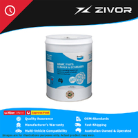 New Genuine BENDIX Non-Corrosive, Staining Brake Cleaner 20Ltr #BBC20