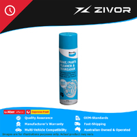 New Genuine BENDIX Non-Corrosive, Staining  Brake Cleaner 400g #BBC4