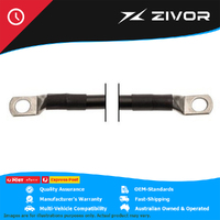 PROJECTA Switch Starter Cables Stud To Stud 00 B&S 610mm/10mm Stud Hole #BCS0-61