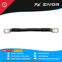 New PROJECTA Battery Lead Stud To Stud 2 B&S 610mm/10mm Stud Hole #BCS2-61