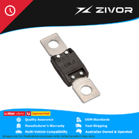 New Genuine PROJECTA Black Maxi Blade Fuse 150 Amp 1 Pce #BT950-CAL