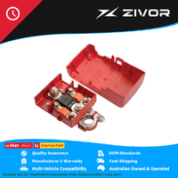 New PROJECTA Fused Battery Distribution Terminal - Positive 1Pk #BT950-P1