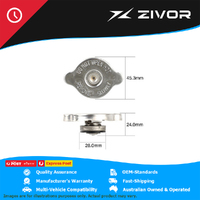 New Genuine TRIDON Metal Bayonet Radiator Cap For Subaru Impreza #CB17120