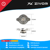 New Genuine TRIDON Radiator Cap For Subaru Forester Impreza Liberty #CB18125