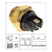 New PAT PREMIUM Engine Coolant Fan Temperature Switch For Saab 900 9000 #CFS-056