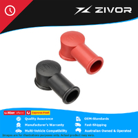 New Genuine PROJECTA Rubber Cable Lug Cover 2Pk #CLC100