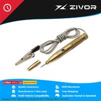 New Genuine PROJECTA Solid Brass Circuit Tester 6V / 12V / 24V #CT618