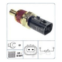 PAT PREMIUM Thread 3/8-18 NPT Coolant Temperature ECU Sensor For Jeep #CTS-136