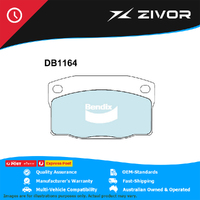 New Genuine BENDIX Brake Pads Front For Daewoo 1.5i Cielo #DB1164GCT