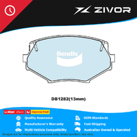New Genuine BENDIX Brake Pads Front For Mazda MX-5 #DB1282GCT