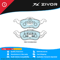 New Genuine BENDIX Brake Pads Front For Ford Focus #DB1860GCT