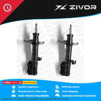 MONROE Suspension Strut Front - GT Gas Reflex For TOYOTA COROLLA ZZE122R #E7008
