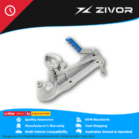 New Genuine ARK Galvanised Electric Brake Coupling 50mm 3500kg #EC35Z