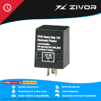 New Genuine TRIDON Electric Flasher Unit 12V 3 Pin For Toyota #EP32PAC