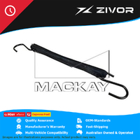 New Genuine MACKAY  Tie Downs Web/Flexi Rope strap 230mm #FHS9K