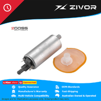 New Genuine GOSS Electric Fuel Pump For HOLDEN VECTRA JR #GE200