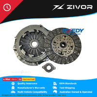 New Genuine EXEDY Clutch Kit For Isuzu D-Max TF (08-12) #GMK-8561