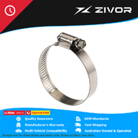 New Genuine TRIDON Flexible stainless steel Hose Clamp (S/S) 65-89mm #HAS048P
