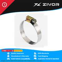 New Genuine TRIDON Hose Clamp 11-22mm Stainless Steel Perforated Band #HS006P
