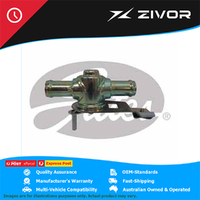 New GATES Heater Tap For Toyota Hilux SURF KZN185 SSR, SSR-G, SSR-X #HV4008