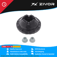 KYB Strut Mount-Front Left, Incl. Mounting Nuts/Bolts For AUDI A6 KSM1552