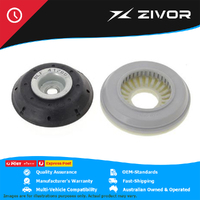 KYB Suspension Strut Mount - Front Left, Incl. Bearing For OPEL CORSA D #KSM1820