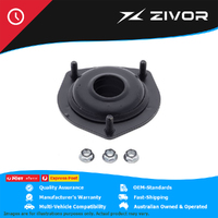 KYB Strut Mount-Rear Left, Incl. Mounting Nuts/Bolts For TOYOTA COROLLA KSM5069