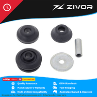 KYB Strut Mount-Rear Left Incl. Special Components For VOLVO S40 KSM5091