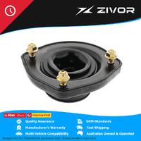 KYB Strut Mount-Rear Left, Incl. Mounting Nuts/Bolts For NISSAN BLUEBIRD KSM5107