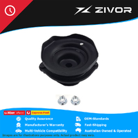 KYB Strut Mount-Rear Right, Incl. Mounting Nuts/Bolts For KIA MENTOR KSM5232