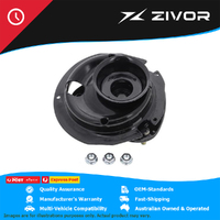KYB Strut Mount-Rear Right, Incl. Mounting Nuts/Bolts For SUBARU LIBERTY KSM5246