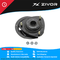 KYB Strut Mount-Rear Left, Incl. Mounting Nuts/Bolts For SUBARU LIBERTY KSM5247